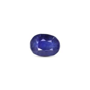 พลอยไพลินสีน้ำเงินรอยัล 5.25 กะรัต สำหรับเครื่องประดับชั้นดี - Product Image 1