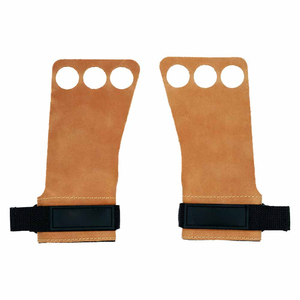 Nouvelles poignées de main réglables robustes, respirantes, en cuir de vachette sans perforation, antidérapantes, protection avancée - Product Image 5