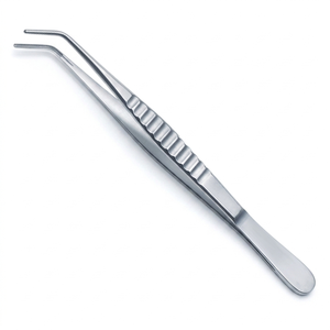 Pinzas Vasculares DeBakey con Puntas Delicadas de 1.5 mm de Ancho, Instrumento Quirúrgico ZETOMEDPRO - Product Image 2