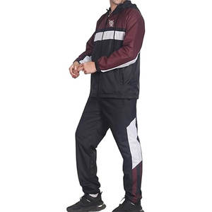 Trajes Cortavientos para Hombre, Otoño-Invierno, Venta al Por Mayor, Nuevo Diseño 2026, Ropa Casual - Product Image 2