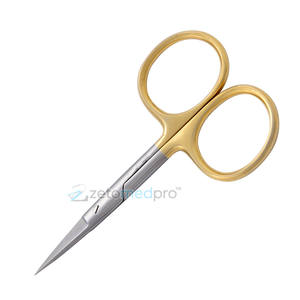 Tijeras de Pesca de Acero Inoxidable, Afiladas y Resistentes, Perfectas para Pescadores, Tijeras de Pesca Esenciales - Product Image 3