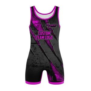 Nuevo Diseño de Singlet de Lucha Sublimado, Trajes de Lucha, Levantamiento de Pesas, Entrenamiento de Potencia, Singlets de Lucha para Hombre - Product Image 6