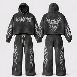 Fabricante de Trajes Deportivos Personalizados, Servicio Completo de Fábrica de Ropa Deportiva, Ofrece Producción OEM, Control de Calidad y Exportación - Product Image 1