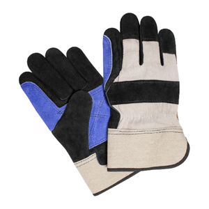 Gants de travail enduits de cuir, gants de sécurité, résistants à l'huile, anti-chimiques, antidérapants, durables, sans silicone, protection - Product Image 6