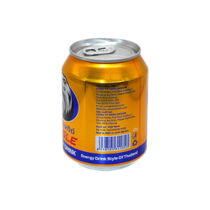 Bebida Energética Carbonatada de Venta Caliente, Marca Eagle Datafa, Lata de 250 ml, Certificación HACCP, ISO y Halal, Bebida Funcional - Product Image 3
