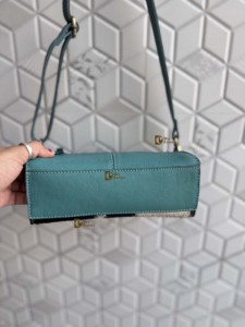 Bolso tote de cuero vacuno de última llegada, hecho a mano, estilo gitano bohemio, de cuero auténtico, estilo western, elegante, para mujer. - Product Image 5