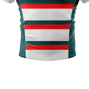 Maillot de volley-ball personnalisé OEM par sublimation, respirant, séchage rapide, pour matchs d'équipe, vente en gros, pour l'entraînement - Product Image 3