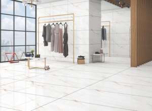 Carreaux de porcelaine effet cristal mat de designer, grandes dimensions 800x1600, 1200x1800, 750x1500 mm, pour murs, sols et revêtements muraux modernes. - Product Image 6