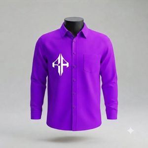 Traje de Pantalón y Chaqueta de Terciopelo Estilo Italiano para Hombre, Antiarrugas, Transpirable, Cierre de Botones, Diseño Plano Frontal, Viscosa/Poliéster - Product Image 2