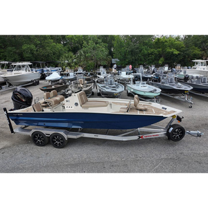 คอนโซลกลางรุ่น 2025 Xpress X23-Bay Lounge พร้อมเครื่องยนต์ Yama_ha VF250LB SHO - Product Image 6