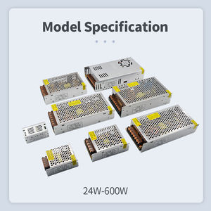 Mean Well 12V 10A 120W Caixa Médica Baixa Corrente de Vazamento 92% Eficiência LED Driver Switching Power Supply para Equipamentos Médicos - Product Image 5