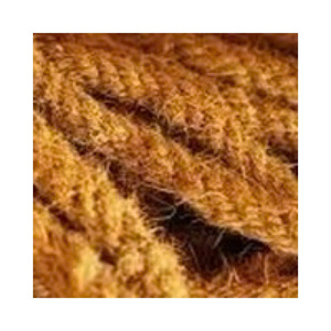 Approvisionnement direct d'usine de cordes en jute torsadées naturelles de grande épaisseur et de cordes en fibre de coco - Product Image 1