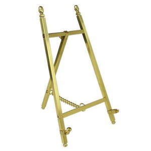 Soporte de Metal para Pintura, Diseño Moderno y de Lujo, Hecho a Mano, Multiusos, para Decoración del Hogar o Cocina, en Oferta - Product Image 5