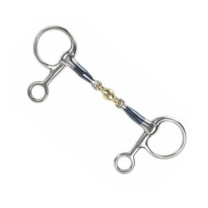 2026 Bocados Baucher de Contacto Suave para Caballos Sensibles, Bocados Baucher de Alta Resistencia para Uso en Establos y Granjas - Product Image 5