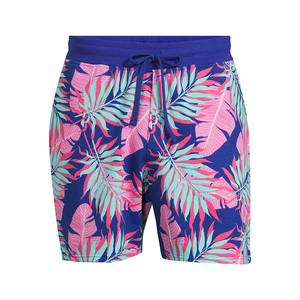 Pantalones Cortos de Playa para Hombre, Personalizados, de Alta Calidad, con Estampado por Sublimación y Elasticidad en 4 Direcciones - Product Image 1