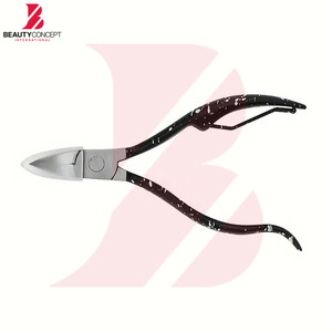 Stainless Steel Wholesale Rate Dead Skin Clipper Non Slip Grip Sharp Cutter Perfect For Hand And Feet Nail Care Cuticle Nipper - Product Image 6