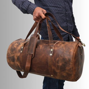 High Quality Custom Printed <b>Lightweight</b> Gym Duffel Bag Waterproof Leather Zipper Durable Fashionable Travel Sports Bag - Product Image 1