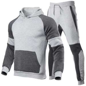 Chándal de Invierno con Capucha 100% Algodón, Estampado Digital, con Servicio OEM - Product Image 3