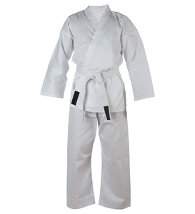 Uniformes de Karate para Niños, Ropa de Artes Marciales en Oferta, Conjuntos Unisex para Niños a Precio Económico, Karate Aprobado - Product Image 5