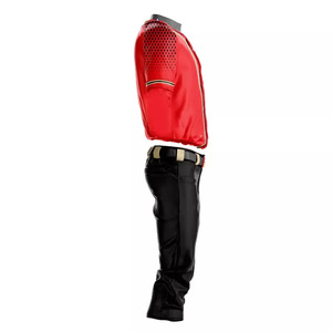Ensemble d'uniformes de baseball personnalisés, maillot de sublimation vierge, chemises d'entraînement à manches longues, pantalons de match, vert, vêtements de baseball pour adultes - Product Image 6
