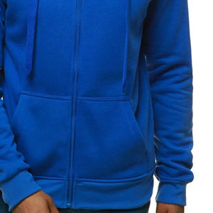 Sudadera con Capucha de Invierno para Hombre, de Alta Calidad, Forro Polar Grueso, Impresión de Logotipo Personalizada, Unisex, Colores y Tallas Personalizables - Product Image 4