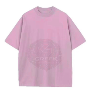 T-shirts pour hommes en gros – Vêtements décontractés haut de gamme, personnalisation de marque, fabricant, fournisseur d'usine, coupe oversize, respirant - Product Image 4