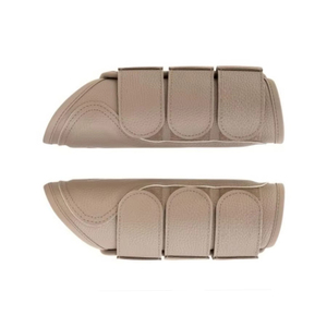 Botas de equitación OEM, protectores de piernas ecuestres, ropa, botas de nailon duraderas que absorben los golpes, servicio OEM - Product Image 4