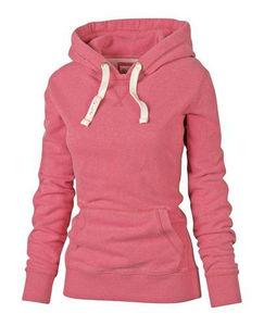 Sudadera larga de alta calidad para mujer - Product Image 5