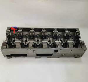 GENUINE After MARKET DIESEL <b>ENGINE</b> CYLINDER HEAD SUITABLE for for C7 <b>ENGINE</b> <b>MODEL</b> PART NUMBER 2195847 10R8886 1.5 YEAR WARRANTY - Product Image 2
