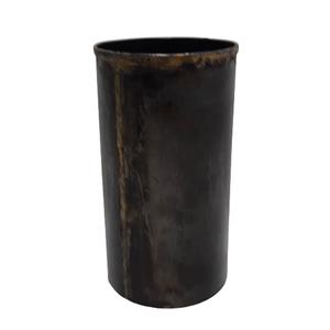 Home <b>Decoration</b> Elegant Aluminium Grey <b>Stone</b> Light Weight Table <b>Decor</b> Flower <b>Vase</b> Classic Style Flower Pot Handmade - Product Image 4