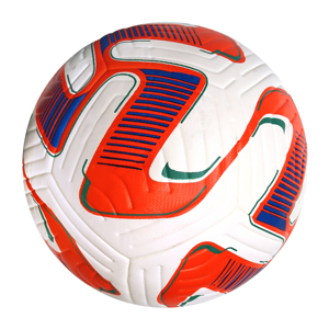 ลูกฟุตบอลคุณภาพสูง WEMBLEY SPORTS รุ่น WS-SB-F55-050 ผลิตจากหนัง PU ผลิตในปากีสถาน สีและโลโก้สั่งทำได้ ขายส่งราคาถูก - Product Image 6