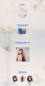 TWICE - จีฮโย มินิอัลบั้มชุดที่ 1 [ZONE] รุ่นดิจิแพ็ค อัลบั้มเคป๊อปขายดีที่สุดของเกาหลี - Product Image 4