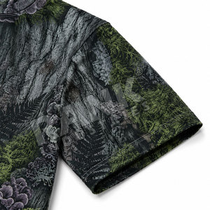 เสื้อยืดล่าสัตว์ขายดีจากโรงงานโดยตรง พร้อมออกแบบลายพิเศษ เสื้อแขนสั้นสำหรับกิจกรรมกลางแจ้ง - Product Image 4