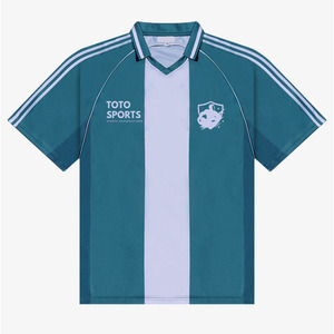 Breathable Lightweight Best Supplier <b>Hot</b> Sale High Quality Top Trendy Best Seller Top Quick Dry Custom Logo Men Soccer Jersey - Product Image 1