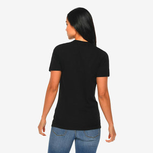 Camiseta de Jersey Bordada de Algodón Premium Ecológica Personalizable, Prenda de Vestir Suave - Product Image 6