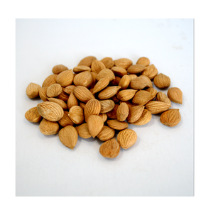 Amandes crues séchées en gros, saveur naturelle, noix d'amandes de haute qualité en vrac - Product Image 5