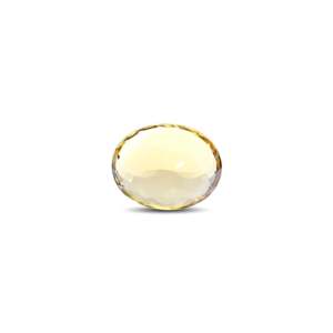 25.25 Carat Natural Golden Citrine Loose Gemstone Raw Faceted Stone for Fine Jewelry Rings - Product Image 2
