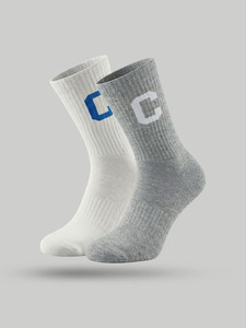 Chaussettes de football professionnelles respirantes à compression, chaussettes de soccer écologiques en tissu de haute qualité, chaussettes de sport haut de gamme - Product Image 3