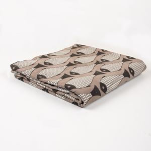 Offres Spéciales Tissu Léger en Coton Doux Imprimé Poisson Dabu, Conception Personnalisée pour Robes de Filles, Sacs, Housses, Jouets pour Garçons, Chemises - Product Image 1