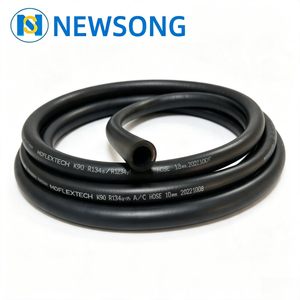 Tuyau en caoutchouc <span class=keywords><strong>pour</strong></span> système de <span class=keywords><strong>climatisation</strong></span> automobile, norme SAE J2064 K90, de qualité supérieure - Product Image 1