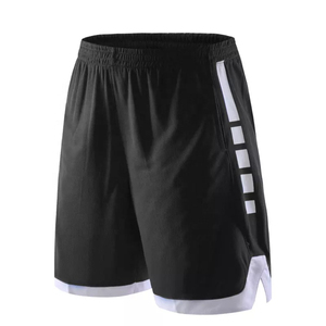 Pantalones Cortos de Baloncesto para Hombre, Color Verde Azulado, Cintura Elástica, Absorben la Humedad, Transpirables, de Secado Rápido, Corte Regular, Ropa Deportiva de Verano - Product Image 5