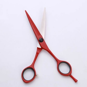 Ciseaux de coiffure personnalisables avec logo, finition satinée, ciseaux de coupe de cheveux, ciseaux de barbier, nouvelle arrivée, ciseaux de barbier très demandés - Product Image 4