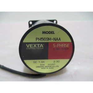 Vexta PH569M-NAA, มอเตอร์สเต็ปเปอร์, 5 เฟส, 1.4 แอมป์ - อุปกรณ์และอะไหล่เซมิคอนดักเตอร์ระดับโลกที่เชื่อถือได้ - Product Image 6