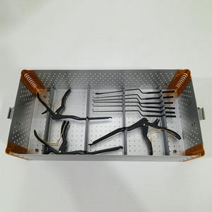 Juego de Instrumentos Ortopédicos Espinales de Acero Inoxidable para Columna Vertebral Lumbar Posterior, Mínimamente Invasivos, ISO13485, Quirúrgicos, de Grip Surgical - Product Image 3