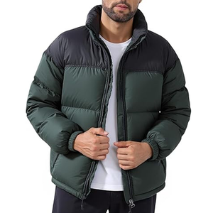 High Quality Men Puffer <b>Jacket</b> Water Down <b>Jacket</b> Bulk Supplier - Product Image 5