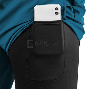 Pantalones Cortos Deportivos para Hombre de Alta Calidad, Uso Casual, Gran Venta - Product Image 5