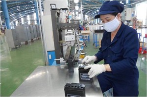 Long-Lasting 1.5V D Size Zinc-Carbon Battery PVC Protective Jacket for <b>Home</b> <b>Appliances</b> <b>Toys</b> Made Vietnam OEM Available-Eagle/Con - Product Image 6