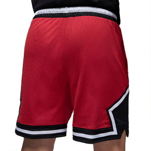 Pantalones Cortos Deportivos de Baloncesto con Logotipo Personalizado, 100% Poliéster, Antibacterianos, Sublimados, de Malla - Product Image 5