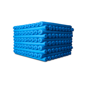 แผ่นพลาสติก PE หนาพิเศษ 500 เกจ – ม้วนฟิล์มป้องกันโพลีเอทิลีน ขนาด 4 ม. x 50 ม. - Product Image 6