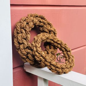 Jouets à mâcher pour chiens pour l'entraînement en intérieur / Jouet pour animaux de compagnie en fibre de coquille de noix de coco durable en gros - Product Image 5